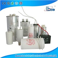 CD60 Motor Start Capacitor(USA TYPE ) WITH UL ,VDE ,ROHS