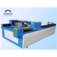 CO2 laser metal and nonmetal Cutting Machine