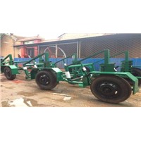Cable Reel Trailer,Cable Reel Puller,Cable Conductor Drum Carrier