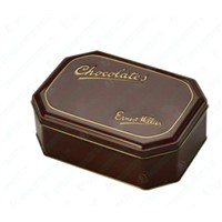 Chocolate tin boxes,Chocolate candy box of china manufacturer,metal cans