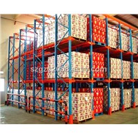 Cold Stroage Room Drive in Pallet Racking