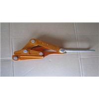 cable grip,Come Along Clamp, Automatic Clamps