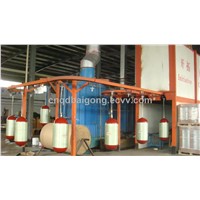 Compressed Natural Gas Steel Cylinder for Vehicle Type 2