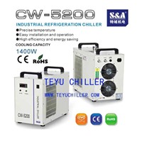 CO2 laser chiller for metal cutting/ engraving machine