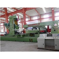 D53K-2000 Radial-axial CNC Ring Rolling Machine