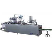 DPZ-420 Semi-automatic blister card packing machine