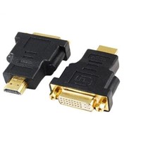 DVI to HDMI 1.4 Version Adapter, CE Certified
