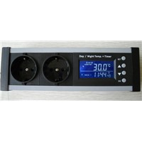 Day/Night Temp. + Timer Thermostat DNT-200