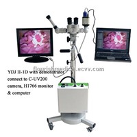 Digital Electronic Video Colposcope for gynecology