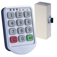 Digital cabinet lock ,pin cabinet lock, keypad lock