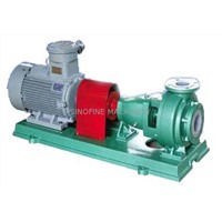 Energy Efficient Single Stage Centrifugal Pump , Low Pressure 1.5KW - 55KW IHS Series