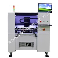 Excellent quality HCT-600-L Automatic SMT Placement Machine for PCB Electronics Manufacturing