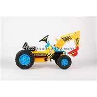 Fashion Cfx Kids Excavator Ride Toys CFX-315