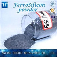 Ferrous Silicon/Fe Si Powder As Steelmaking Additives Adn Deoxidizer China Supplier