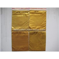 Gold series of Pearlescent pigment