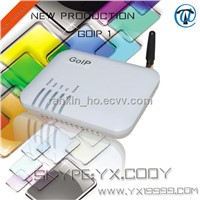 Good Quality and Competitive Price 1 Port GSM Gateway,GoIP Gateway,VoIP Gateway