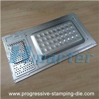 HPTF-1004 Microwave Stamping Tooling