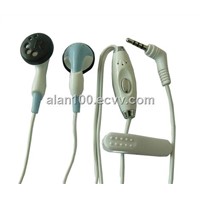 Hands-free earphone (OF-8029) / Earbud Headset