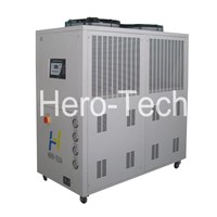 Heating and Cooling Chiller Unit