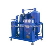 Hi-automatization operation lube oil purification systems,deeply and quickly eliminate water and gas