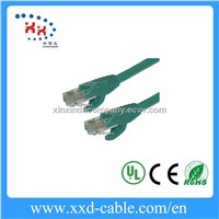 High Quality 24AWG Cat5e Patch Cable