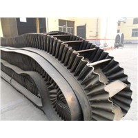 High Quality Rubber Sidewall Conveyor Belt For Incline Material Conveying