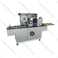 High Speed Cellophane Wrapping Machine for large box