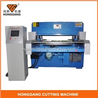 High cutting speed laser cnc plastic cutting machine