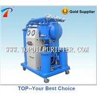 High vacuum oil filtration machine clean used insulating oils with advanced technology,dewater