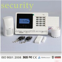 Home Automation Kits GSM SMS Personal Safety Security Alarm System with Voice Recorder