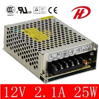 Hot-Selling 25W 24V Electrical Power Supply/Switching Power Supply (HS-25W)