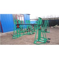 Hydraulic Cable Jack Set,Jack Tower,Cable Drum Lifting Jacks