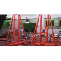 Hydraulic Lifting Jacks For Cable Drums,Jack towers, Mechanical Drum Jacks