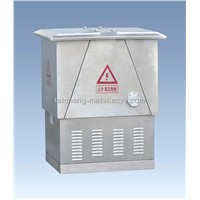 IP65 stainless steel electric control enclosure distribution box