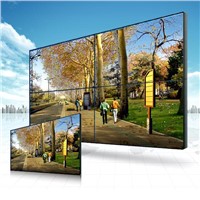 LG / SAMSUNG 500cd/M2 DID 47&amp;quot; LED / LCD Advertising Video Display Screen TV Wall LCD splicing wall