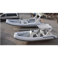 Liya rib boat5.2m,motor boat,power boat
