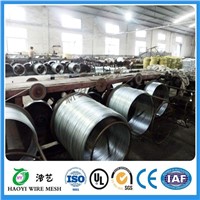 Low price Electro Galvanized binding Wire used as construction material