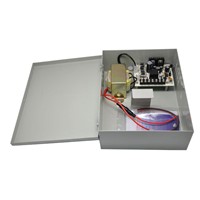 ML-AC10  Door Access Control Power Supply Unit, battery backup( inside the case)