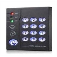 ML-S09EM(MF)  Keypad Standalone Access Control, Large users capacity