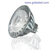 MR16 3W LED Lamp 1*3W LED Spotlight