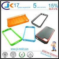 Mikron processing Iphone 4s,Iphone 5s protecting case 2k molding factory