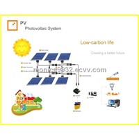 New 300W Solar Power System PV System for TV,Lighting