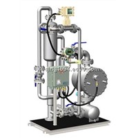Oil Well Automatic Metering System