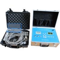 Online Metering and Testing Device for Oil and Water