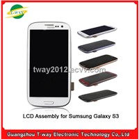 Orginal lcd touch screen replacement for samsung galaxy mega i9200