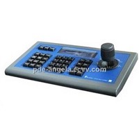 PTZ control keyboard support cam video system camera speed dome control keyboard