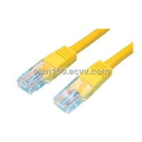 Patch Cable Ethernet Lan for Network Cat5E RJ45 / Network Cable / communication AV cable