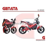 (Patented) 1500W EEC Foldable Electric Bike (GM890E)
