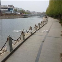 hot sales for Plastic Chain Link Fencing