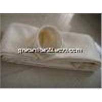 Polyester Filter Bag With Water Repellent For Cement Plant